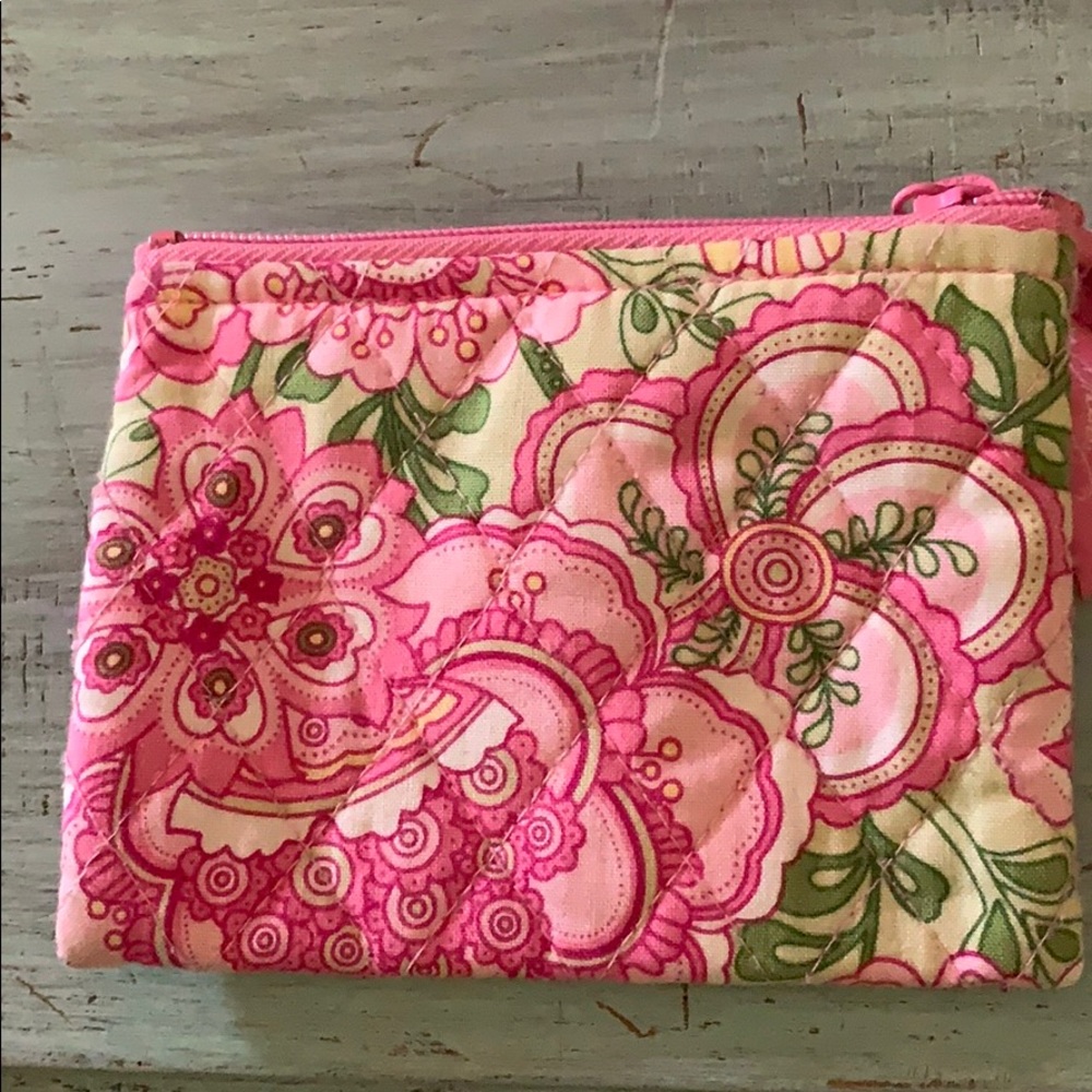 Vera Bradley Change Purse